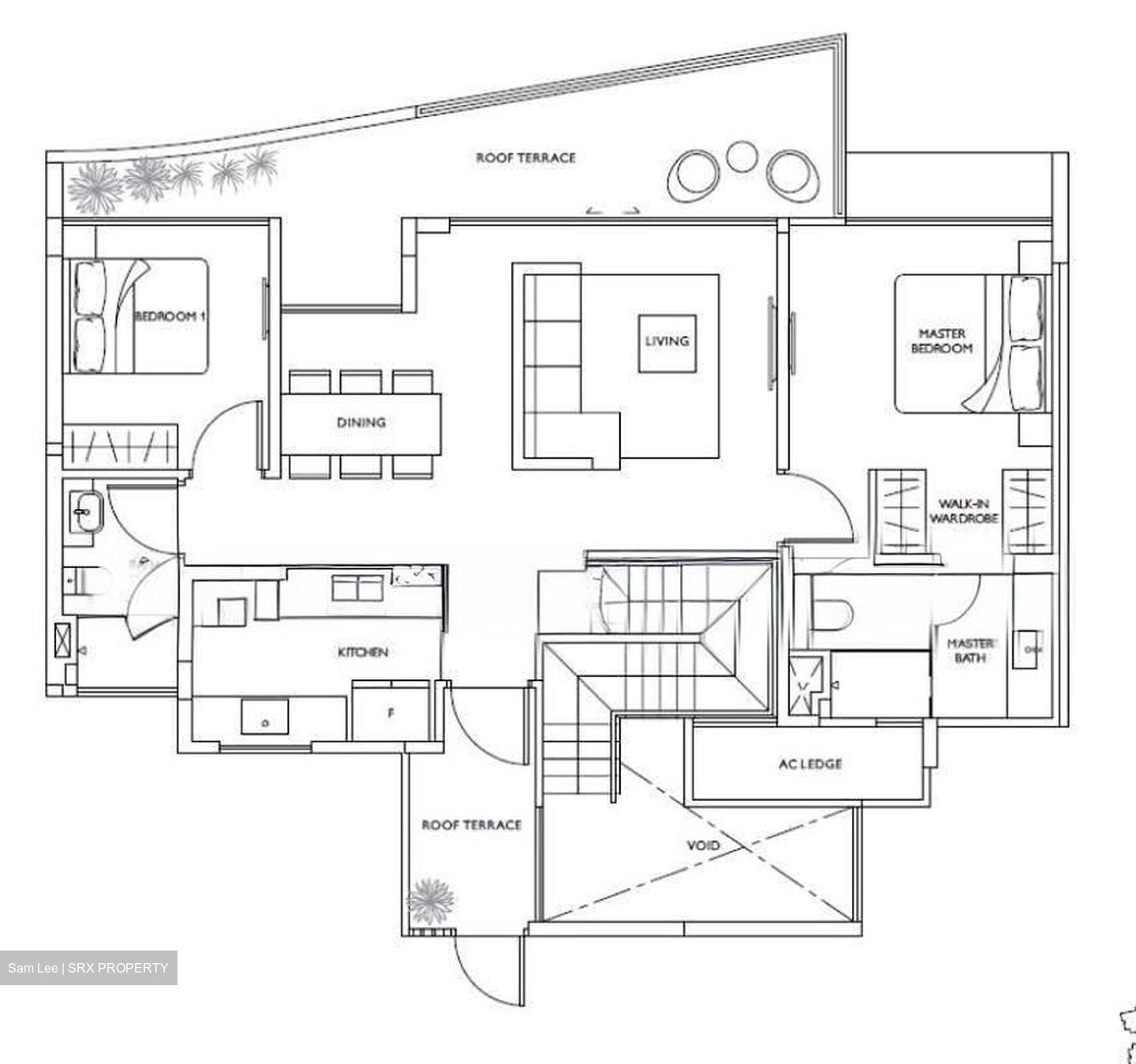 Archipelago (D16), Condominium #616595751
